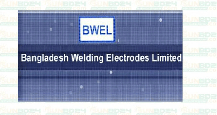 দর পতনের শীর্ষে বাংলাদেশ ওয়েল্ডিং ইলেক্টোডস